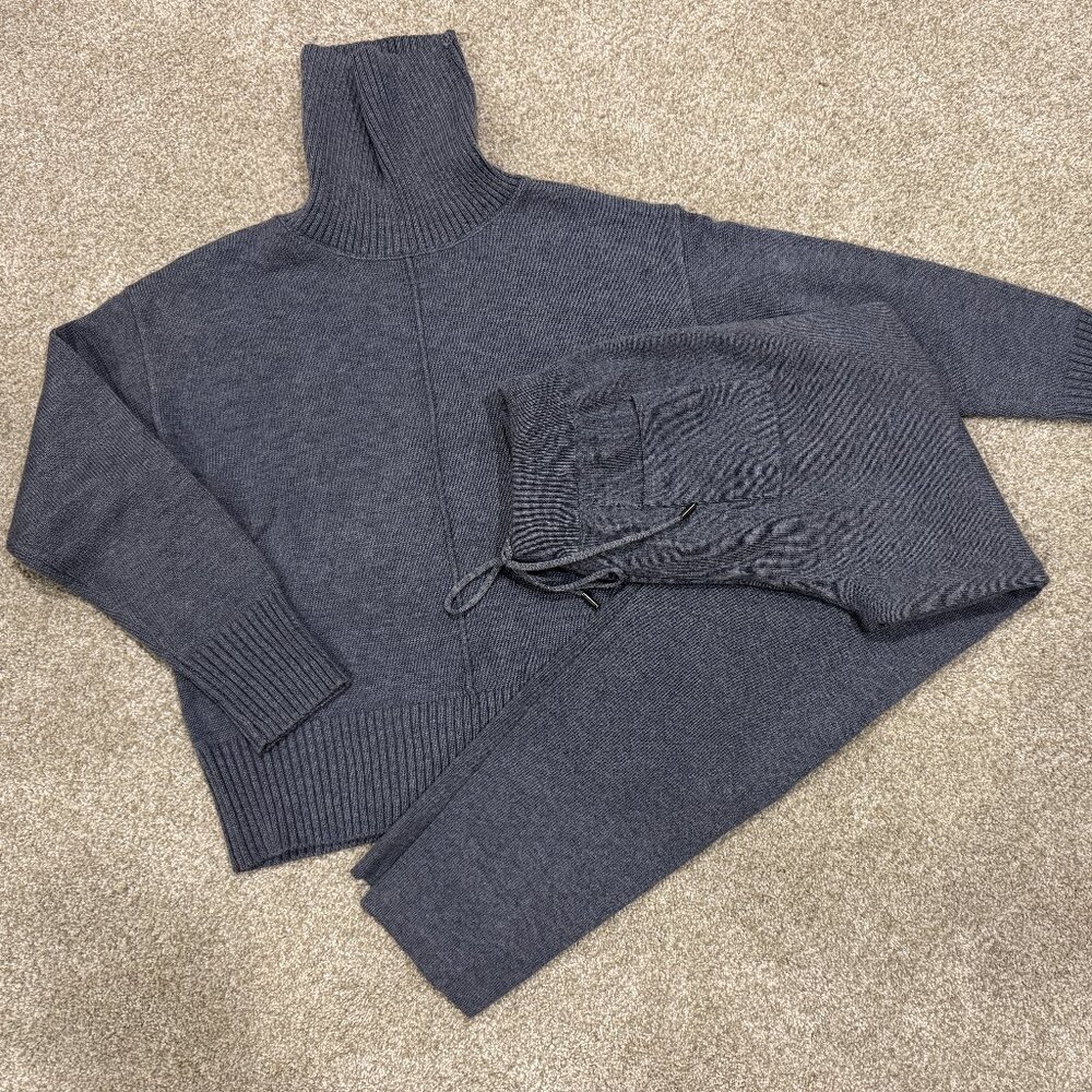 Two-piece Sweater Set